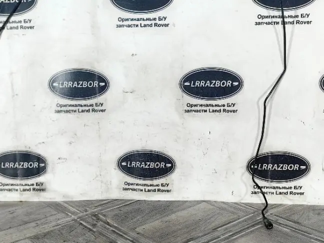 Тормозная магистраль зад левая Range Rover 4 L405