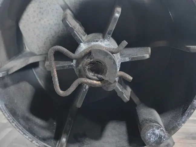 Пневмобаллон задний Range Rover 4 L405