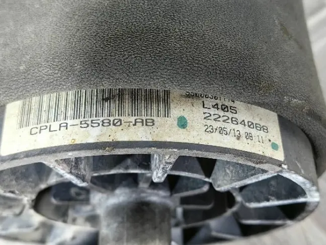 Пневмобаллон задний Range Rover 4 L405