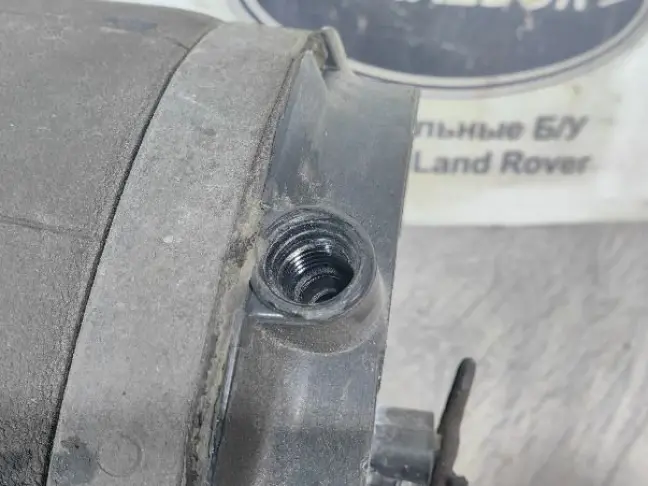 Пневмобаллон задний Range Rover 4 L405