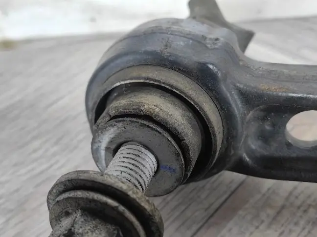 Рычаг передний правый прямой Range Rover 4 L405