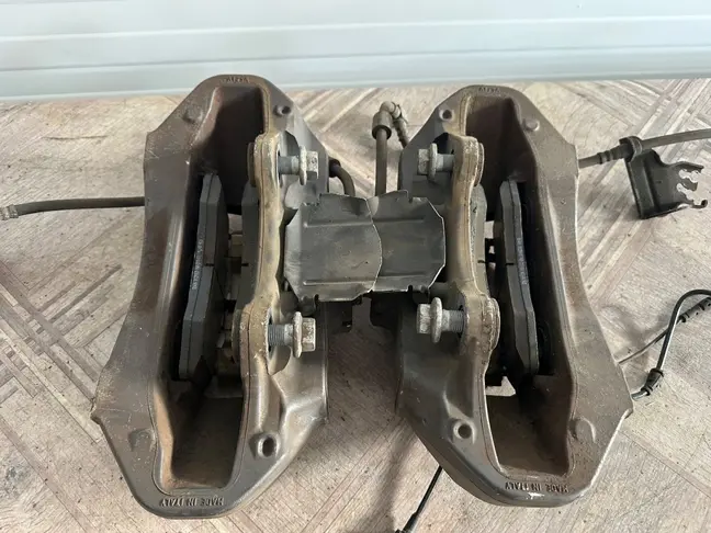 Тормоза комплект Range Rover L405 L494 5.0 510