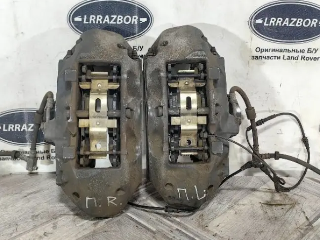 Тормоза комплект Range Rover L405 L494 5.0 510