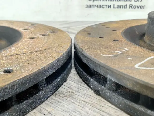 Тормоза комплект Range Rover L405 L494 5.0 510