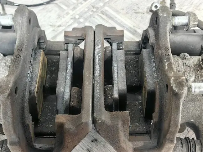 Тормоза комплект Range Rover L405 L494 5.0 510