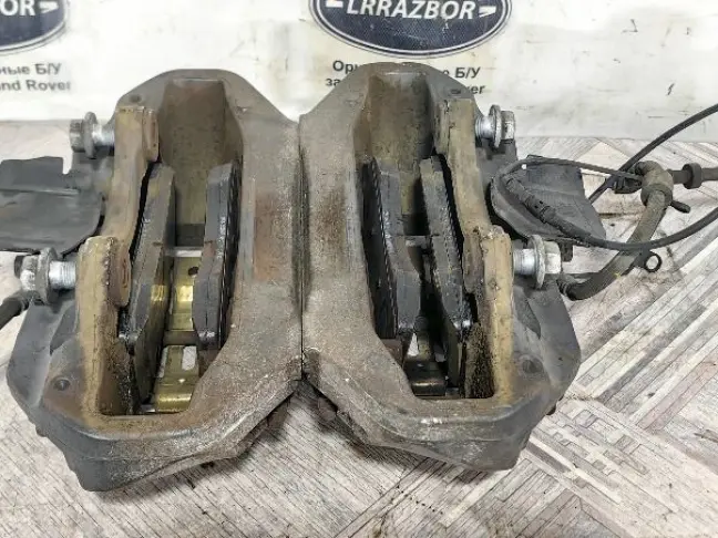 Тормоза комплект Range Rover L405 L494 5.0 510