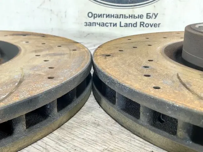 Тормоза комплект Range Rover L405 L494 5.0 510