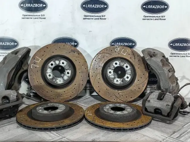 Тормоза комплект Range Rover L405 L494 5.0 510