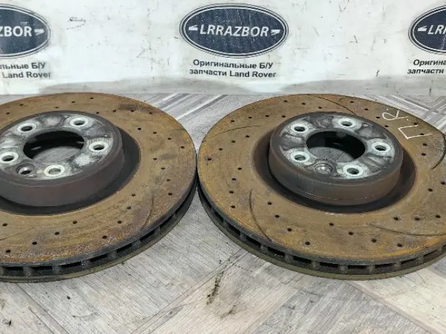 Тормоза комплект Range Rover L405 L494 5.0 510