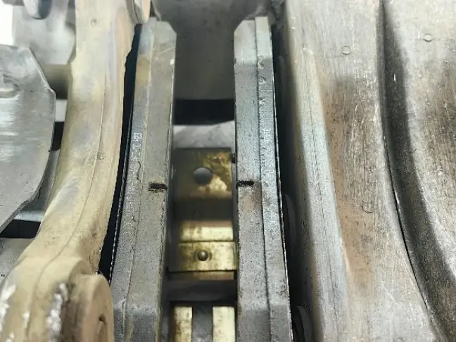 Тормоза комплект Range Rover L405 L494 5.0 510