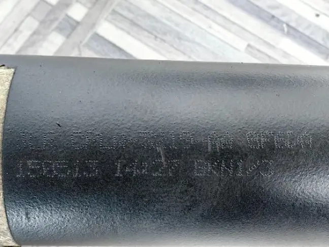 Кардан передний Range Rover Sport L494  / L405