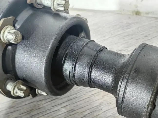 Кардан передний Range Rover Sport L494  / L405