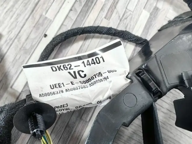 Проводка торпедо Range Rover 4 L405