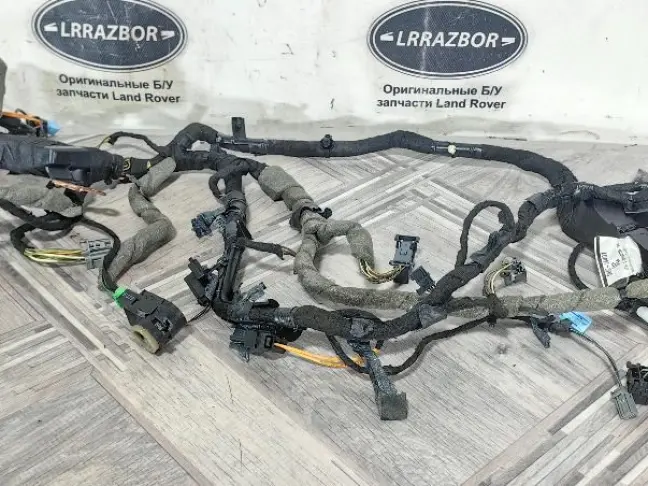 Проводка торпедо Range Rover 4 L405