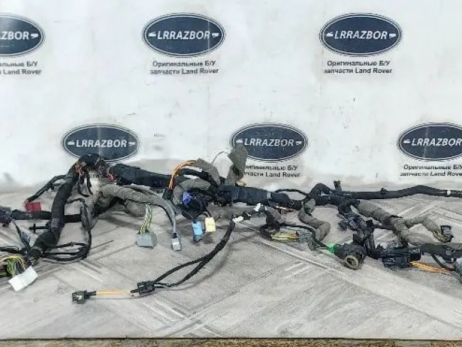 Проводка торпедо Range Rover 4 L405