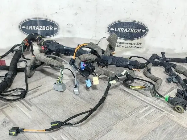 Проводка торпедо Range Rover 4 L405