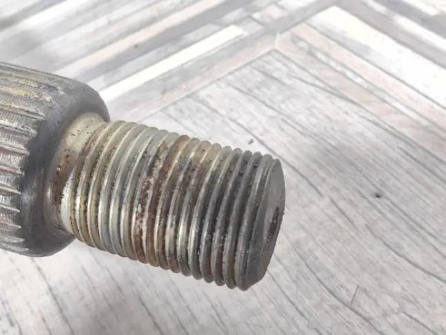 Привод правый передний Range Rover Sport 2 L494