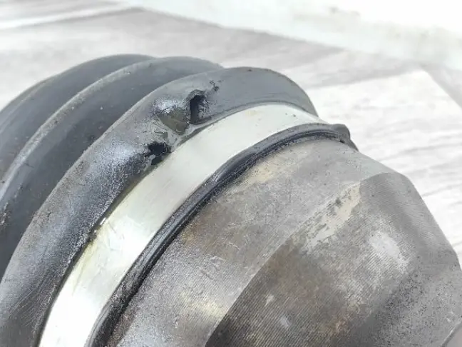 Привод правый передний Range Rover Sport 2 L494