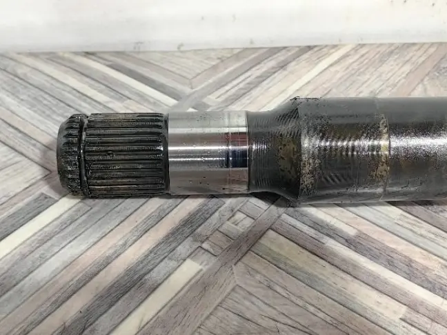 Привод правый передний Range Rover Sport 2 L494