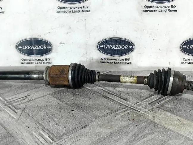 Привод правый передний Range Rover Sport 2 L494