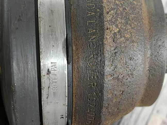 Привод задний правый Range Rover Sport L494 /L405