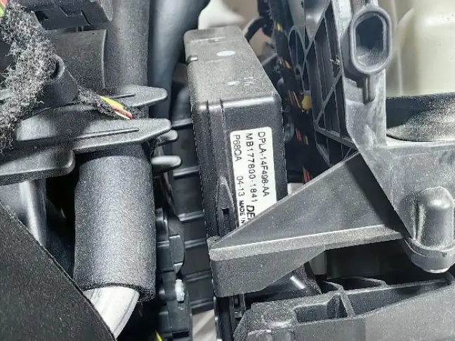 Печка в сборе Range Rover 4 L405 5.0 508PS