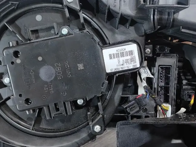 Печка в сборе Range Rover 4 L405 5.0 508PS