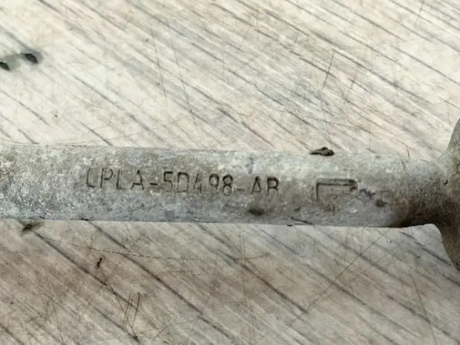 Косточка задняя левая Range Rover 4 L405