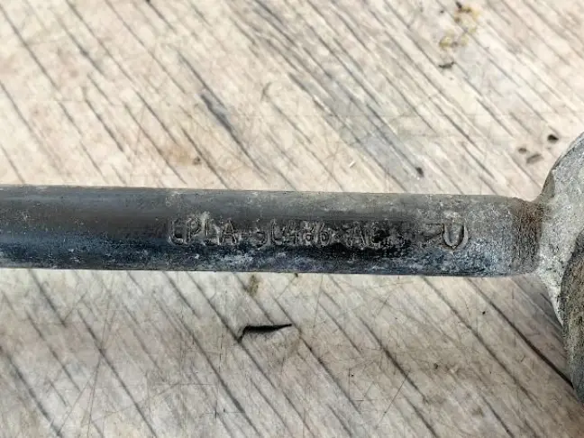 Косточка задняя правая Range Rover 4 L405