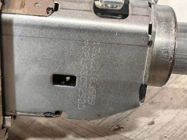 Колонка рулевая Range Rover 4 L405