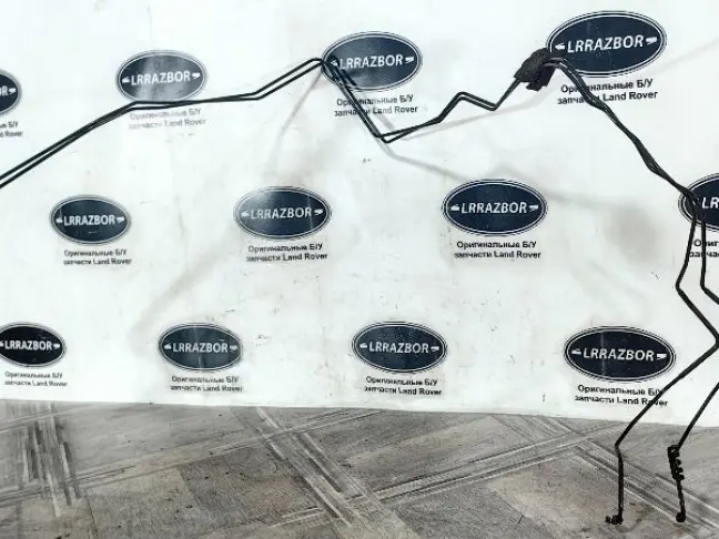 Тормозная магистраль зад Range Rover 4 L405