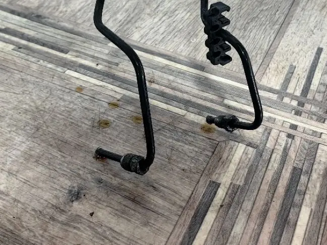 Тормозная магистраль зад Range Rover 4 L405