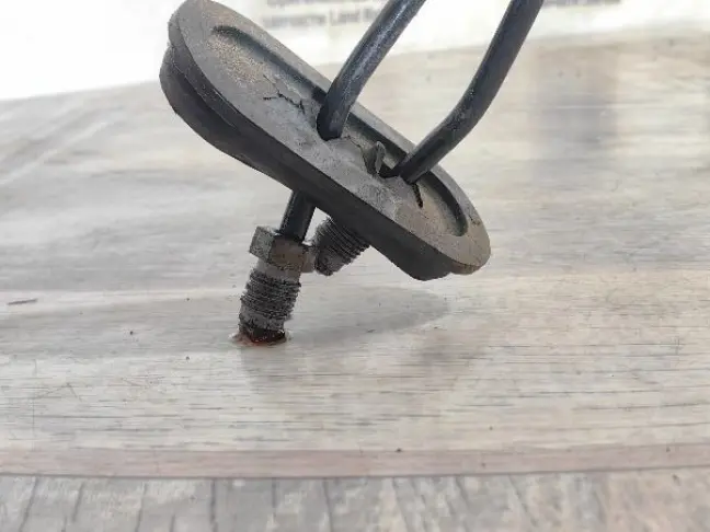 Тормозная магистраль зад Range Rover 4 L405