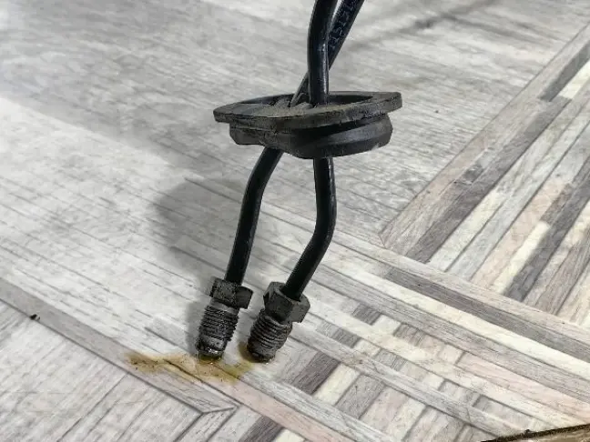 Тормозная магистраль зад Range Rover 4 L405