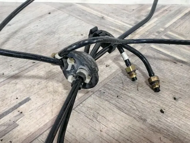 Пневмотрубки Range Rover 4 L405