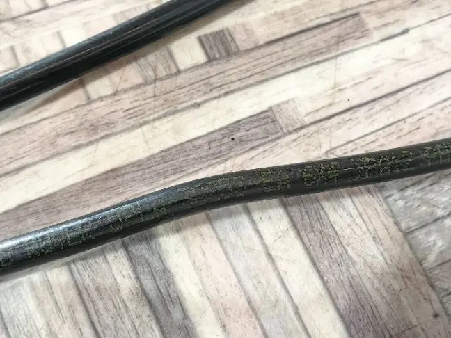 Пневмотрубки Range Rover 4 L405