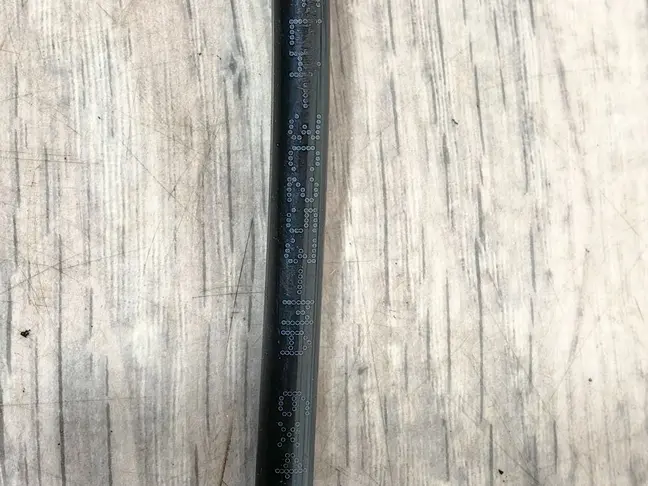 Пневмотрубки Range Rover 4 L405