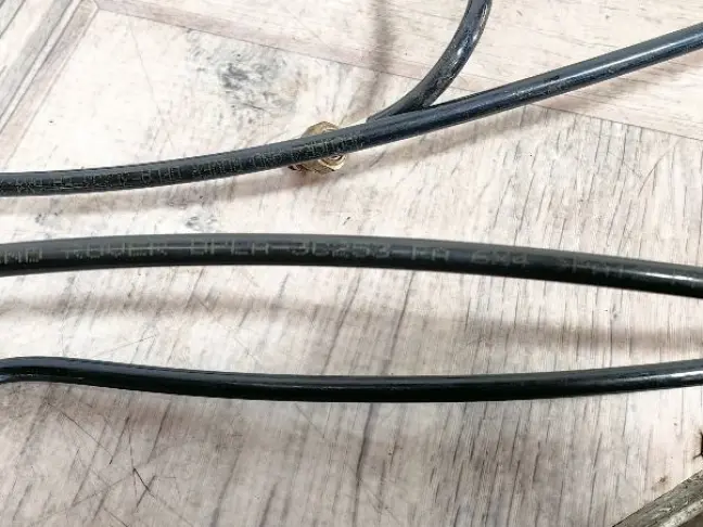 Пневмотрубки Range Rover 4 L405