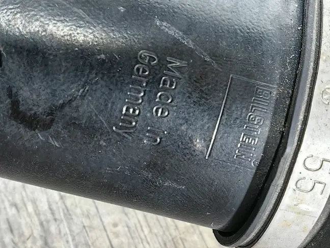 Амортизатор задний пара Range Rover 4 L405