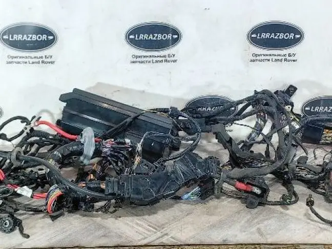 Проводка подкапотная Range Rover 4 L405 5.0 510