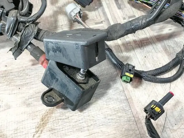 Проводка подкапотная Range Rover 4 L405 5.0 510