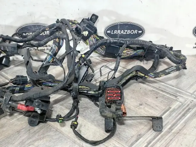 Проводка подкапотная Range Rover 4 L405 5.0 510