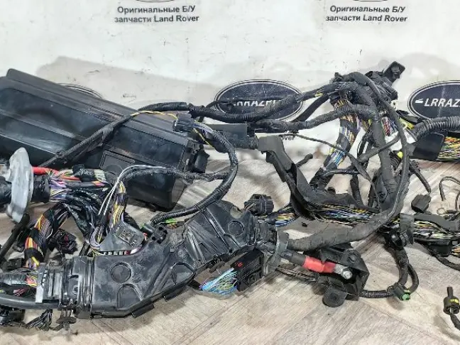 Проводка подкапотная Range Rover 4 L405 5.0 510