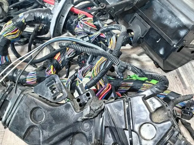 Проводка подкапотная Range Rover 4 L405 5.0 510