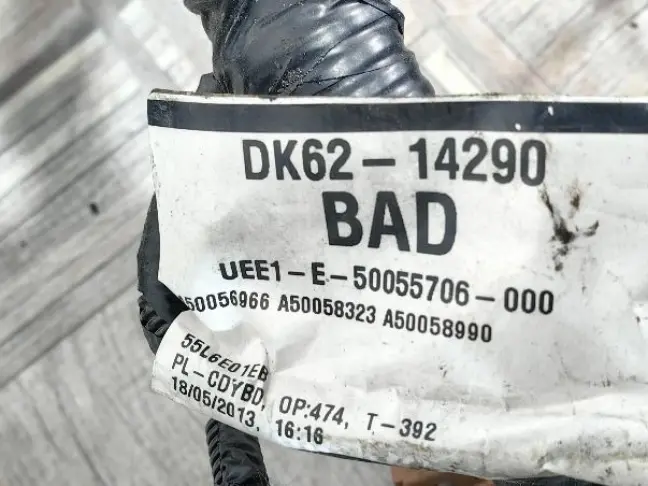 Проводка подкапотная Range Rover 4 L405 5.0 510