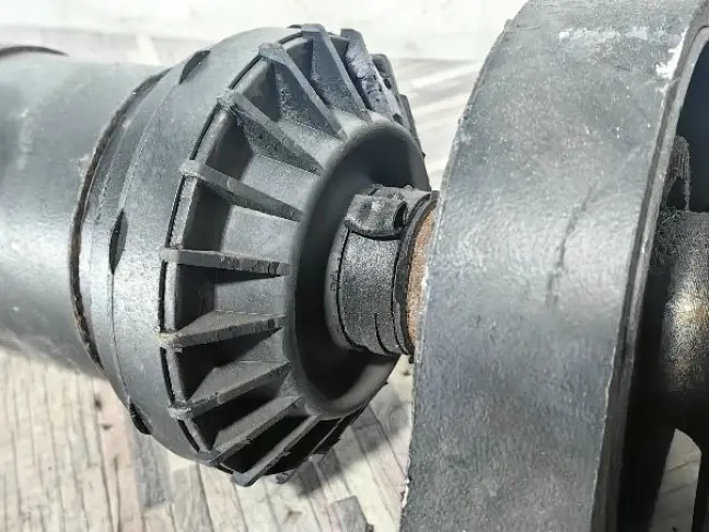 Вал карданный задний Range Rover 4 L405