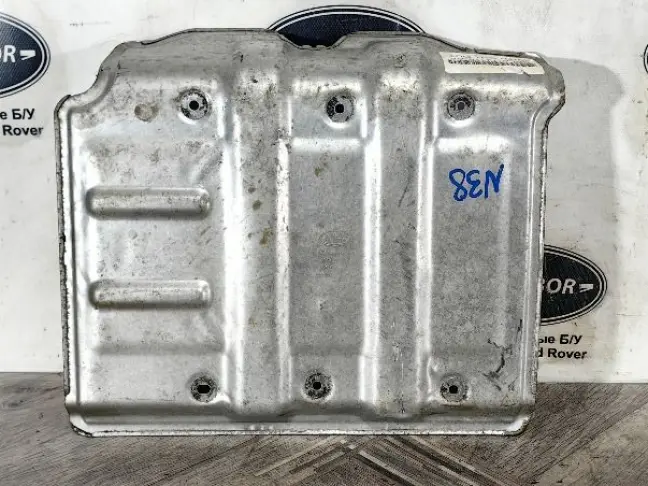 Защита экран АКПП Range Rover 4  L405