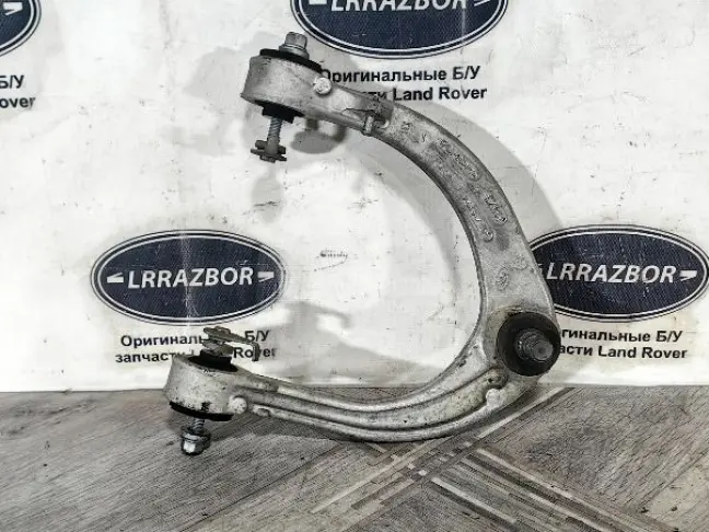Рычаг передний верхний левый Range Rover 4 L405