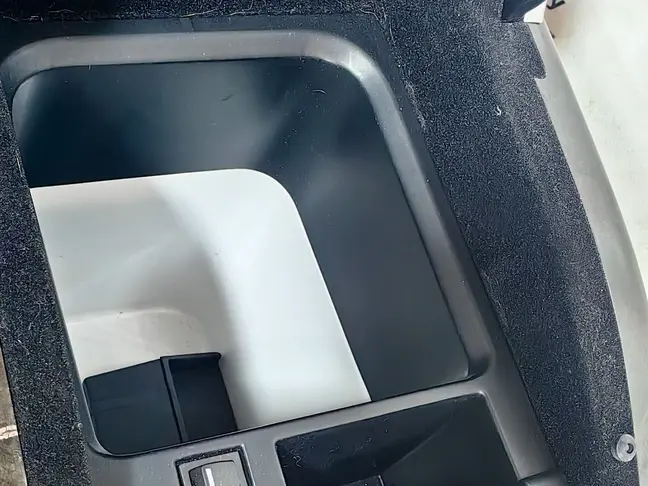 Консоль подлокотник Range Rover 4 L405 холодильник