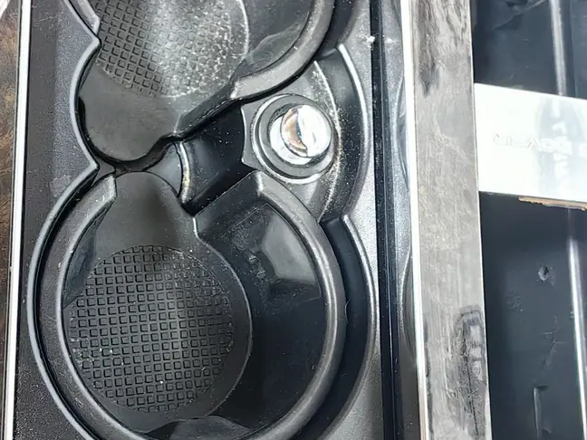 Консоль подлокотник Range Rover 4 L405 холодильник